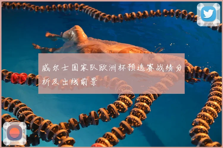 威尔士国家队欧洲杯预选赛战绩分析及出线前景